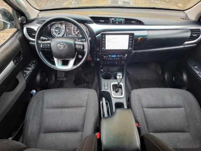 Toyota Hilux 2,8   D-4D 150 kW, 4x4, automa