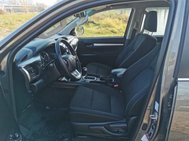 Toyota Hilux 2,8   D-4D 150 kW, 4x4, automa