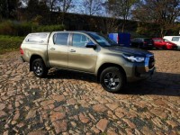 Toyota Hilux 2,8   D-4D 150 kW, 4x4, automa