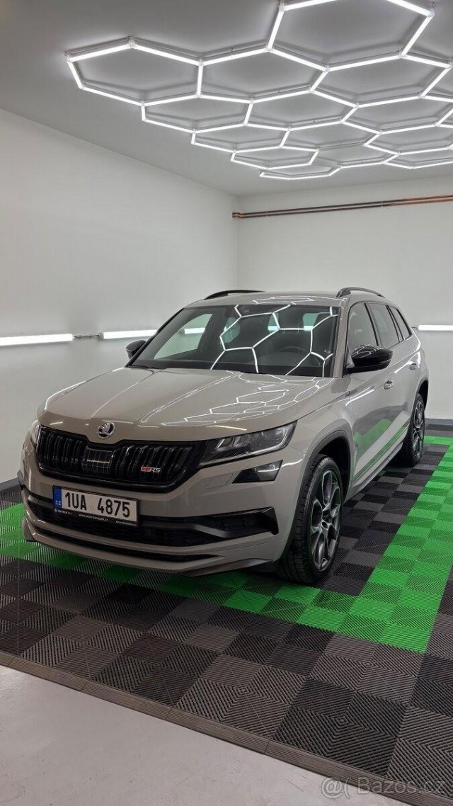 Škoda Kodiaq RS