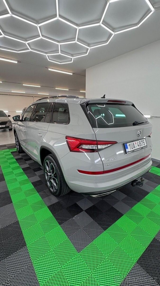 Škoda Kodiaq RS