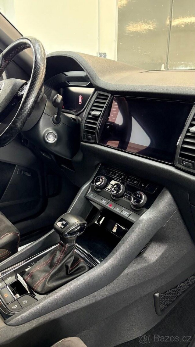 Škoda Kodiaq RS