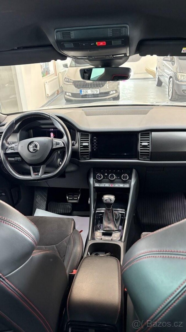 Škoda Kodiaq RS