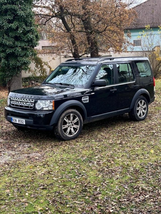 Land Rover Discovery 4
