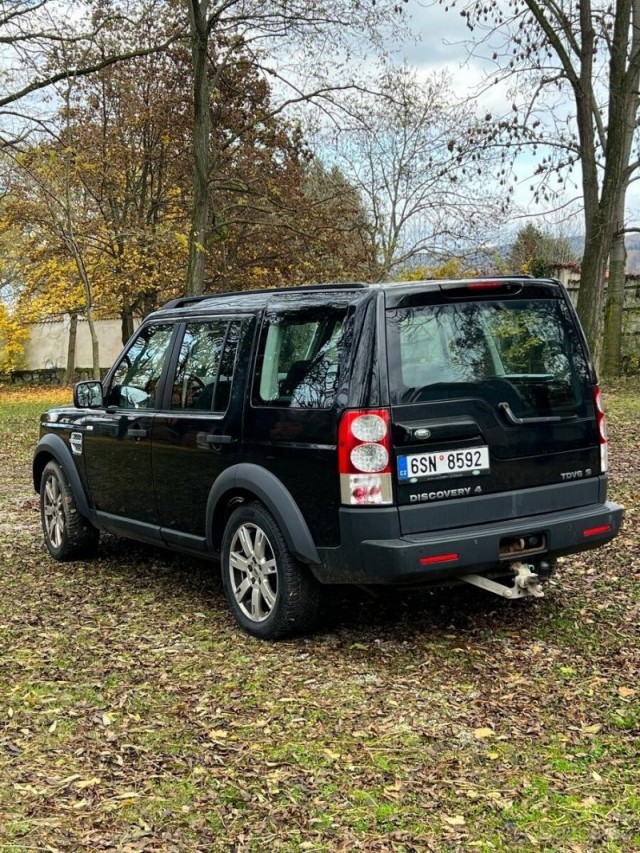 Land Rover Discovery 4