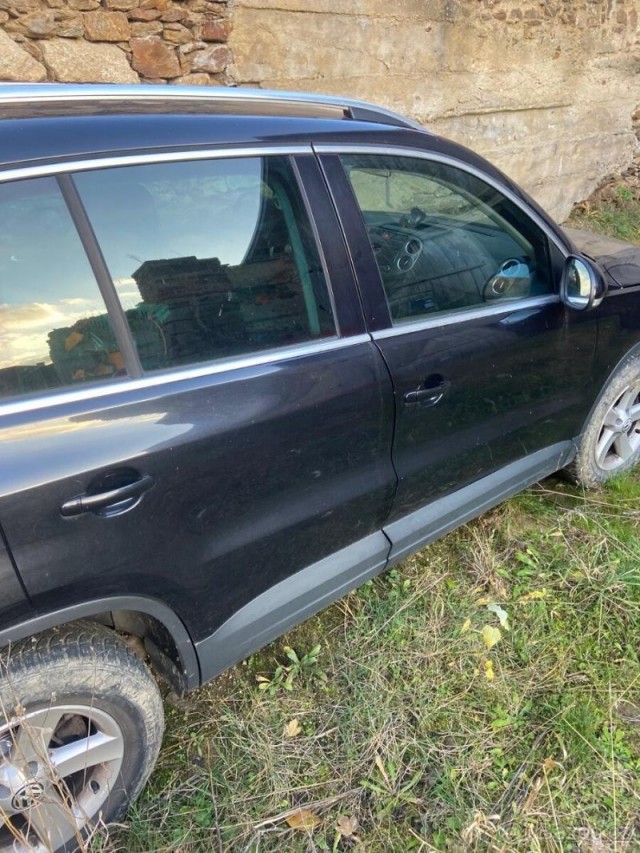 Volkswagen Tiguan 2,0   TDi