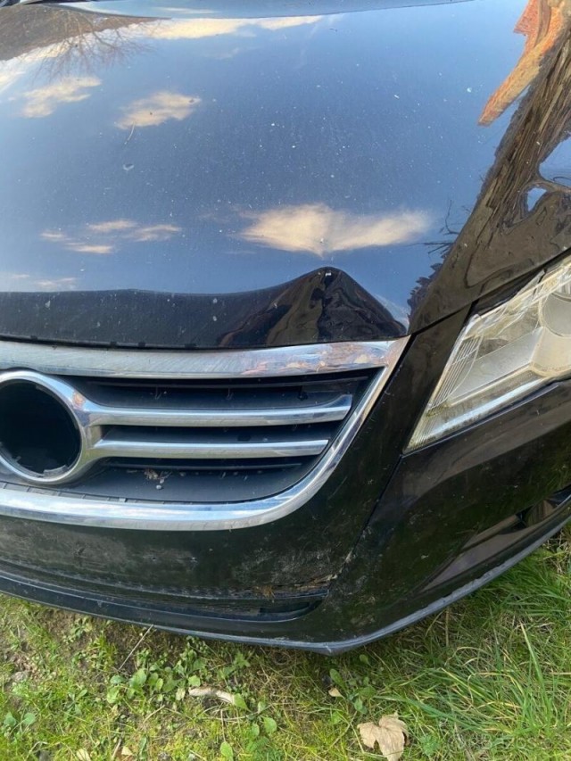 Volkswagen Tiguan 2,0   TDi