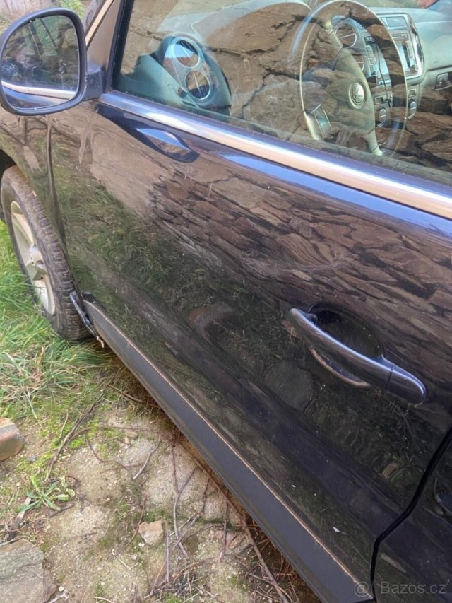 Volkswagen Tiguan 2,0   TDi