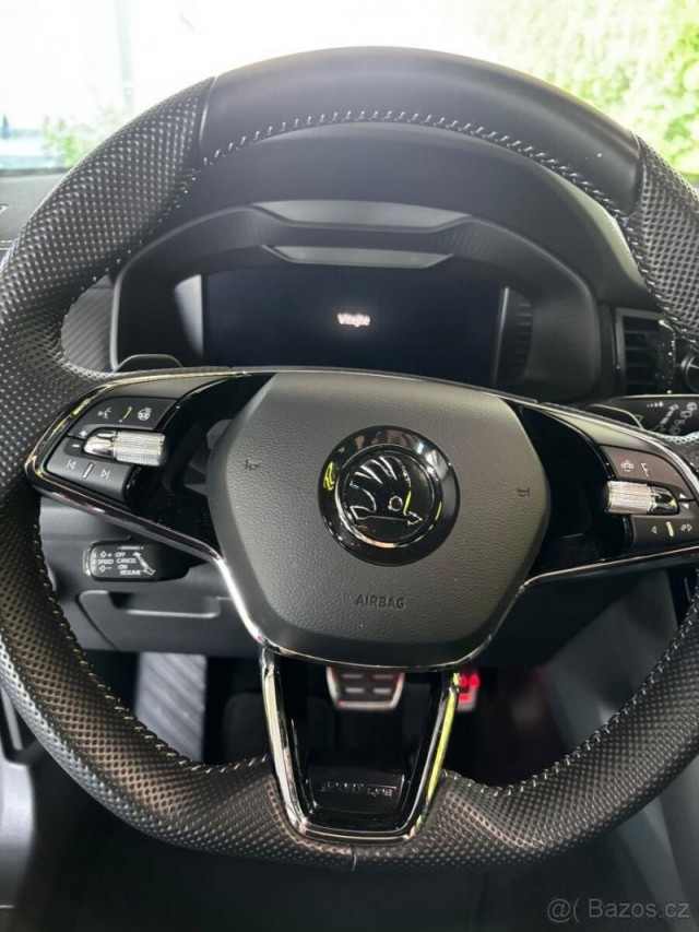 Škoda Kodiaq 1,5   TSI 110 kW 7-stup. autom