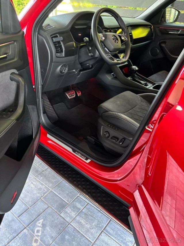 Škoda Kodiaq 1,5   TSI 110 kW 7-stup. autom