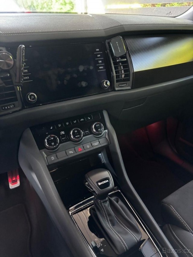 Škoda Kodiaq 1,5   TSI 110 kW 7-stup. autom