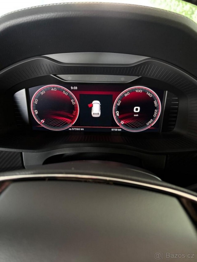 Škoda Kodiaq 1,5   TSI 110 kW 7-stup. autom