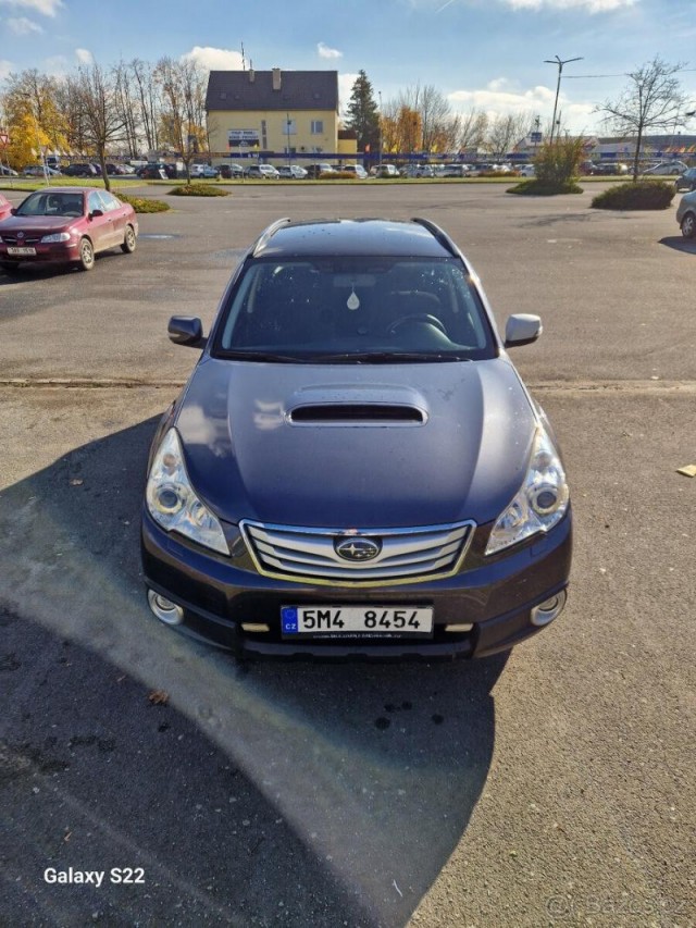 Subaru Outback 2,0   Prodej