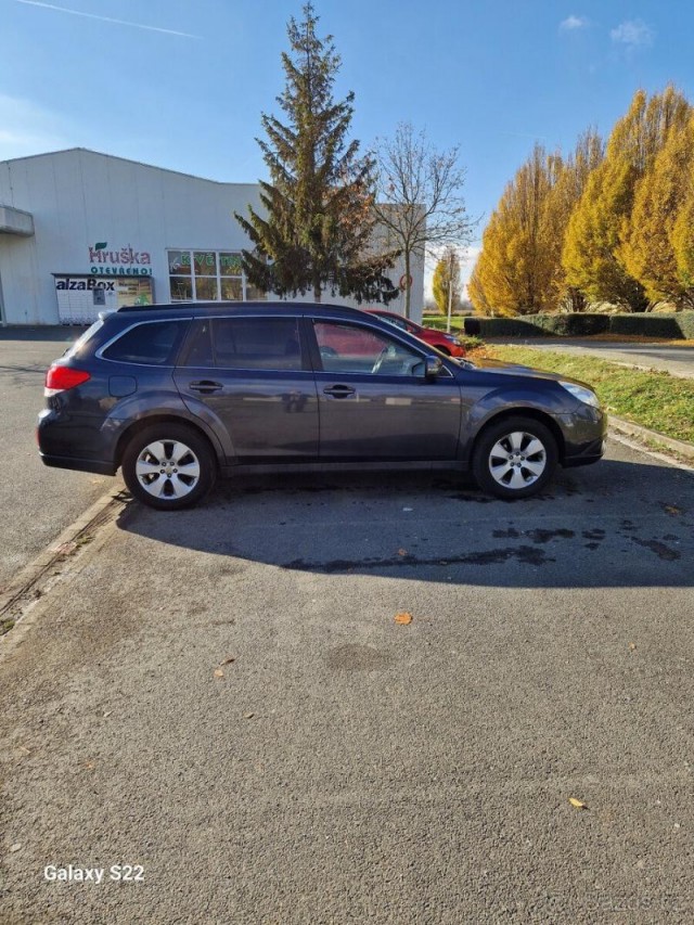 Subaru Outback 2,0   Prodej