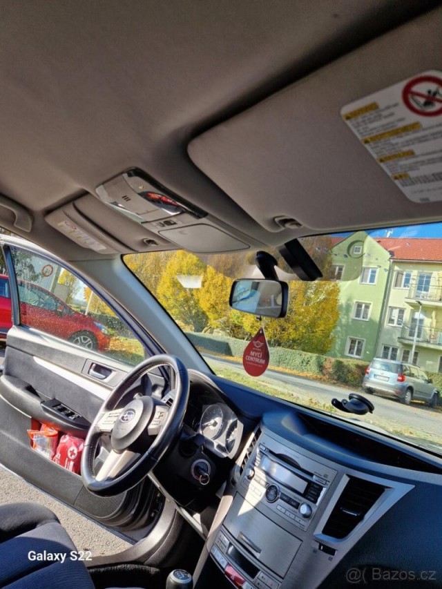 Subaru Outback 2,0   Prodej