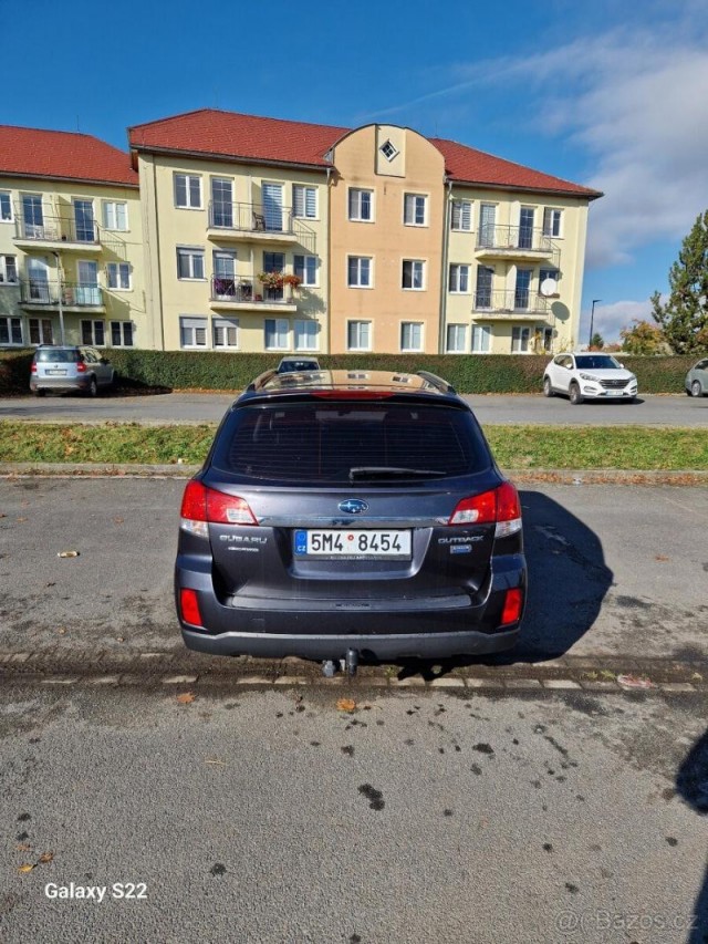 Subaru Outback 2,0   Prodej