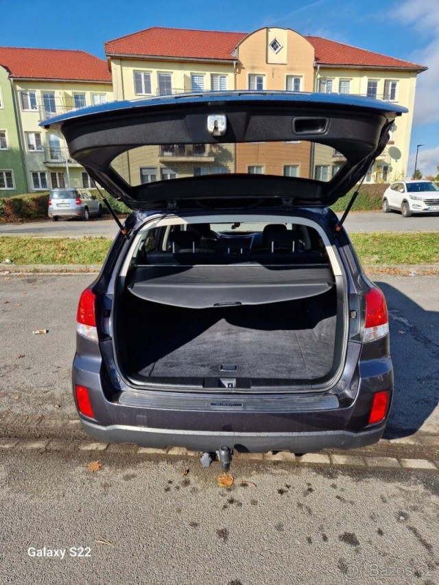 Subaru Outback 2,0   Prodej