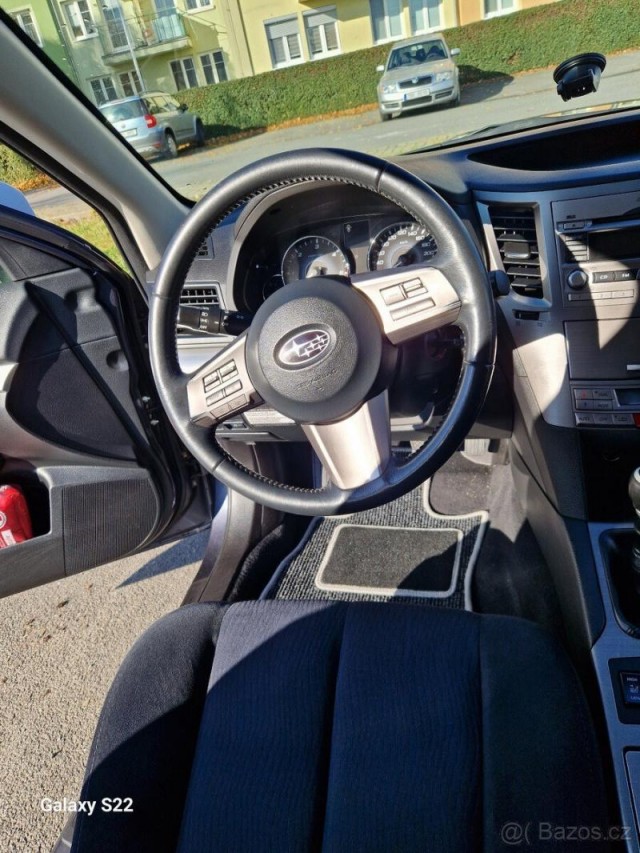 Subaru Outback 2,0   Prodej