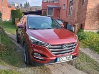 Hyundai Tucson 2,0   4x4 automat CRDI