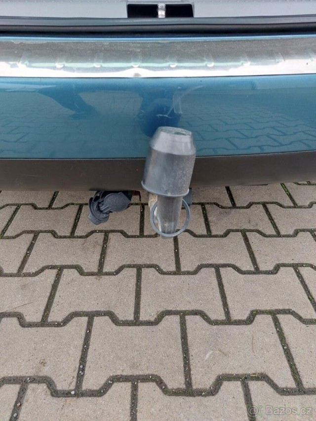 Volkswagen Tiguan 2,0   Sedmimístný +Tažné zaříz