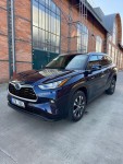Toyota Highlander HEV 248k 4x4 COMFORT 7S