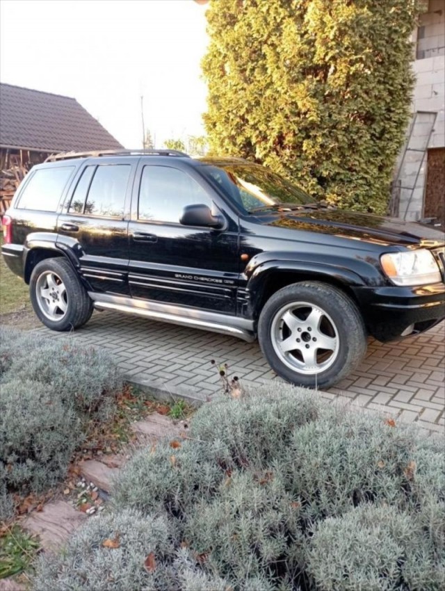 Jeep Grand Cherokee 4,7