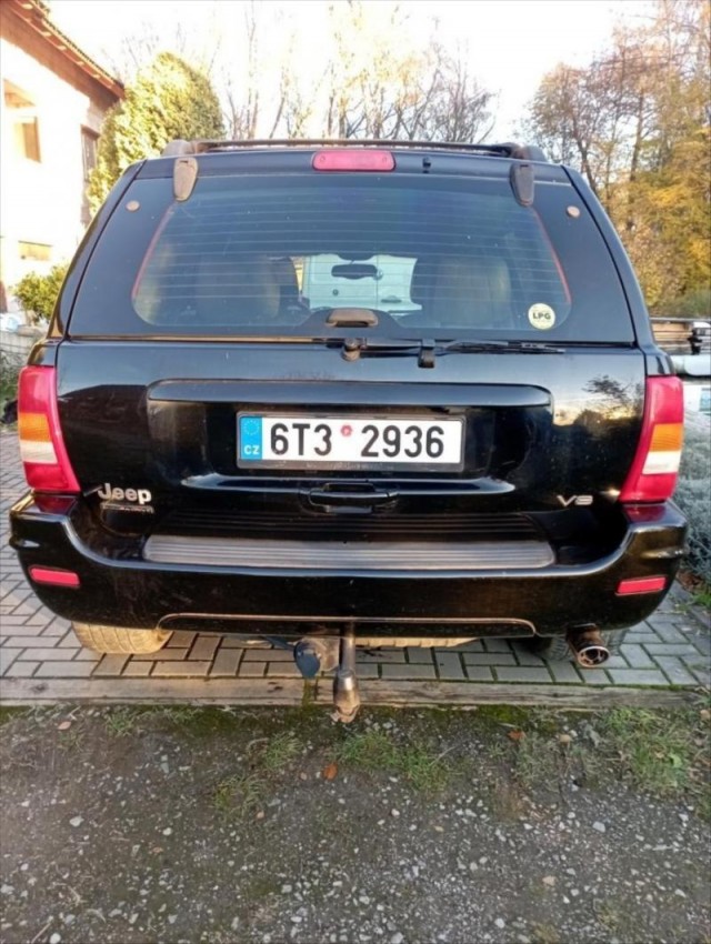 Jeep Grand Cherokee 4,7