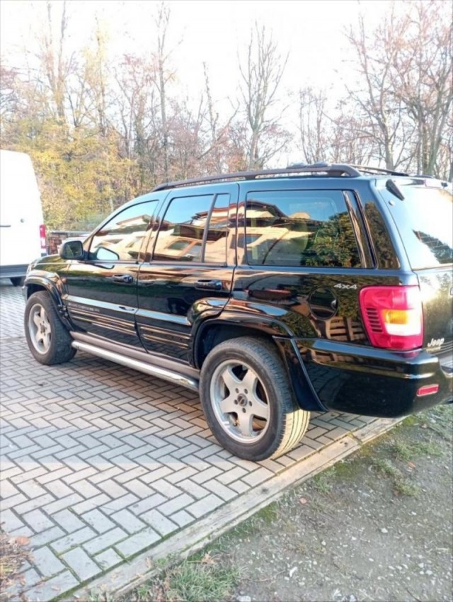 Jeep Grand Cherokee 4,7