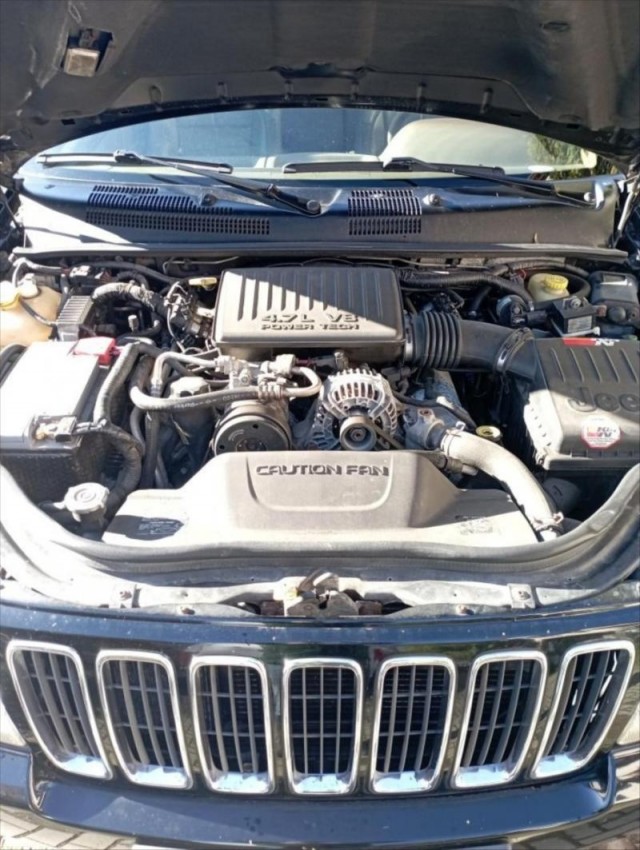 Jeep Grand Cherokee 4,7