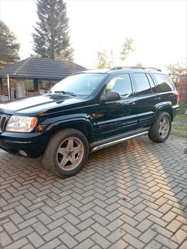 Jeep Grand Cherokee 4,7