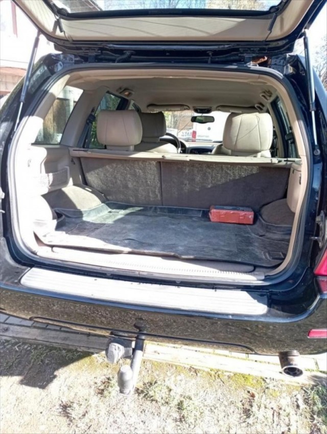 Jeep Grand Cherokee 4,7