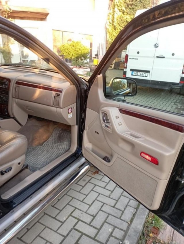 Jeep Grand Cherokee 4,7