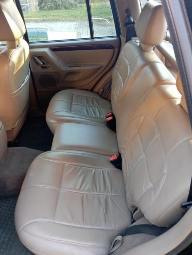 Jeep Grand Cherokee 4,7