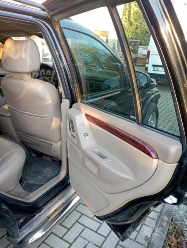 Jeep Grand Cherokee 4,7