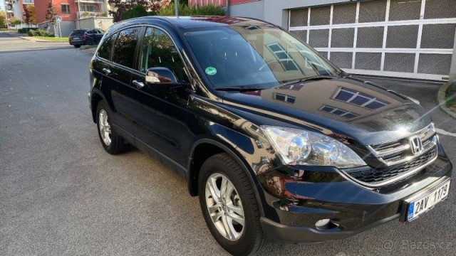 Honda CR-V 2,0   Comfort benzín 43 643km