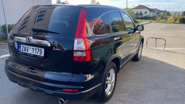 Honda CR-V 2,0   Comfort benzín 43 643km