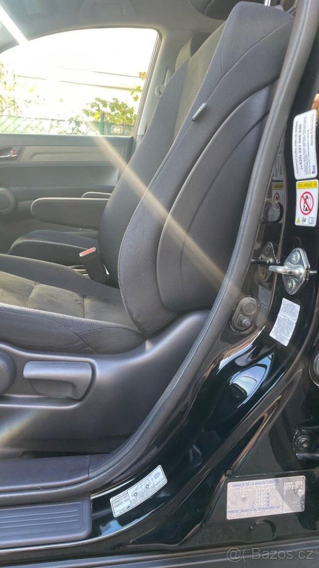 Honda CR-V 2,0   Comfort benzín 43 643km