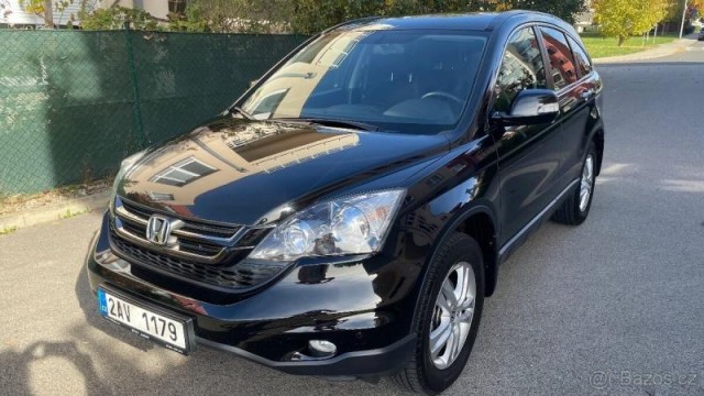 Honda CR-V 2,0   Comfort benzín 43 643km