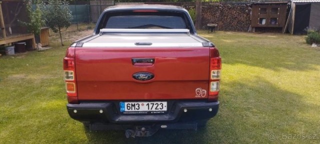 Ford Ranger 3,2   limited