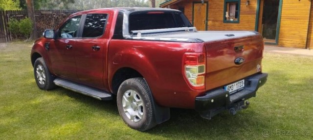 Ford Ranger 3,2   limited