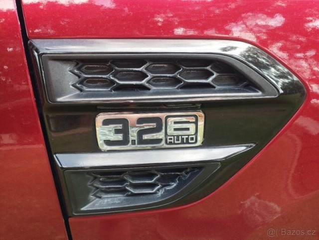 Ford Ranger 3,2   limited