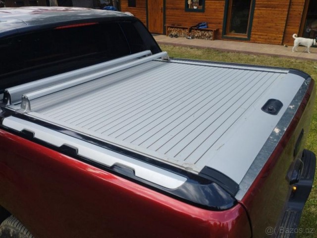 Ford Ranger 3,2   limited