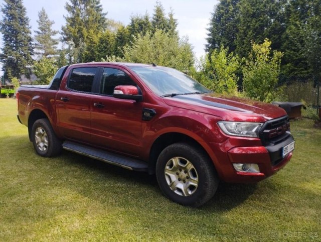 Ford Ranger 3,2   limited