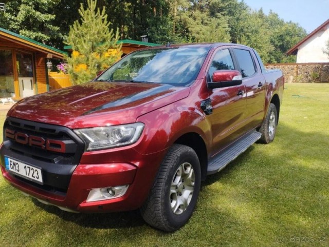 Ford Ranger 3,2   limited