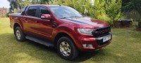 Ford Ranger 3,2   limited