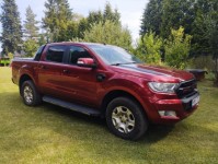 Ford Ranger 3,2   limited