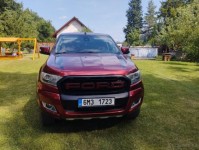Ford Ranger 3,2   limited