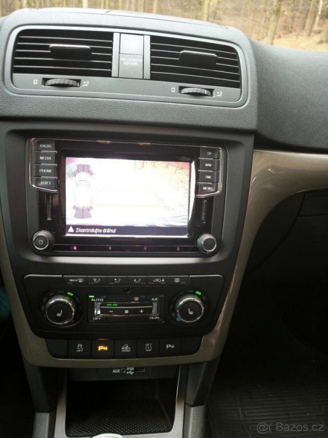 Škoda Yeti 2,0   Prodám