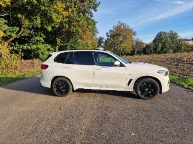 BMW X5 2,0   25d xDrive M-Paket, 2022