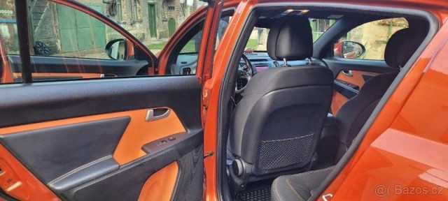 Kia Sportage 2,0   CVVT 4x4 COMFORT